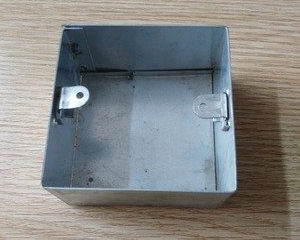 钢制接线盒